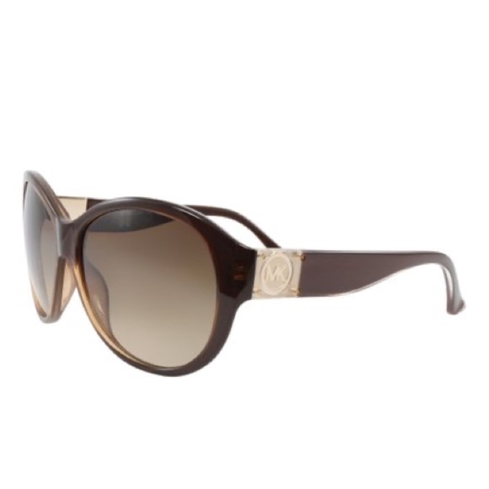 Michael Kors Crystal Brown Maeve Sunglasses